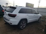 2014 Jeep Grand Cherokee Limited White vin: 1C4RJEBT8EC188006