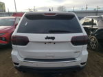 2014 Jeep Grand Cherokee Limited White vin: 1C4RJEBT8EC188006