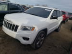 2014 Jeep Grand Cherokee Limited White vin: 1C4RJEBT8EC188006