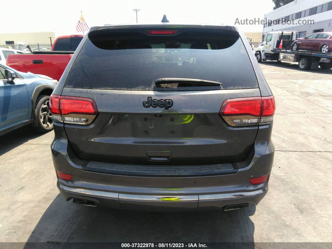 2015 Jeep Grand Cherokee High Altitude Черный vin: 1C4RJECG0FC152751