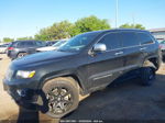 2015 Jeep Grand Cherokee Overland Черный vin: 1C4RJECG1FC614928