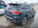 2017 Jeep Grand Cherokee Overland 4x2 Black vin: 1C4RJECG1HC626659