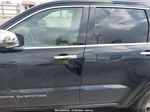 2017 Jeep Grand Cherokee Overland 4x2 Черный vin: 1C4RJECG1HC626659