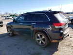 2014 Jeep Grand Cherokee Overland Charcoal vin: 1C4RJECG2EC174698