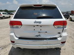 2021 Jeep Grand Cherokee Overland White vin: 1C4RJECG2MC680093