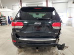 2014 Jeep Grand Cherokee Overland Черный vin: 1C4RJECG4EC548096