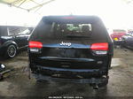 2015 Jeep Grand Cherokee Overland Black vin: 1C4RJECG5FC646779