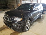 2014 Jeep Grand Cherokee Overland Gray vin: 1C4RJECG6EC380218