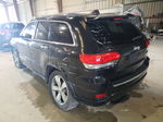 2014 Jeep Grand Cherokee Overland Gray vin: 1C4RJECG6EC380218