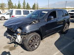 2021 Jeep Grand Cherokee Overland Black vin: 1C4RJECG6MC551077