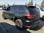 2021 Jeep Grand Cherokee Overland Черный vin: 1C4RJECG6MC551077