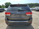 2014 Jeep Grand Cherokee Overland Серый vin: 1C4RJECG7EC542941