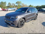 2015 Jeep Grand Cherokee High Altitude Серый vin: 1C4RJECG7FC111176