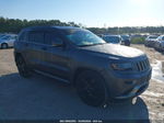 2015 Jeep Grand Cherokee High Altitude Серый vin: 1C4RJECG7FC111176