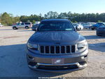 2015 Jeep Grand Cherokee High Altitude Серый vin: 1C4RJECG7FC111176