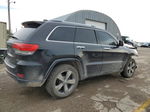 2014 Jeep Grand Cherokee Overland Черный vin: 1C4RJECG8EC529356