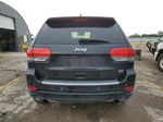 2014 Jeep Grand Cherokee Overland Черный vin: 1C4RJECG8EC529356