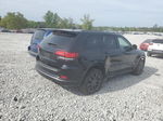 2019 Jeep Grand Cherokee Overland Black vin: 1C4RJECGXKC580949