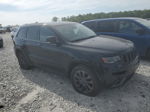 2019 Jeep Grand Cherokee Overland Black vin: 1C4RJECGXKC580949