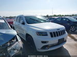 2015 Jeep Grand Cherokee High Altitude Белый vin: 1C4RJECM7FC243909