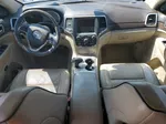 2014 Jeep Grand Cherokee Overland Tan vin: 1C4RJECM9EC300268