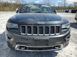 2014 Jeep Grand Cherokee Overland Gray vin: 1C4RJECMXEC300201