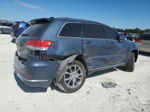 2021 Jeep Grand Cherokee Summit Blue vin: 1C4RJEJG3MC656971