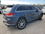 2021 Jeep Grand Cherokee Summit Blue vin: 1C4RJEJG3MC656971