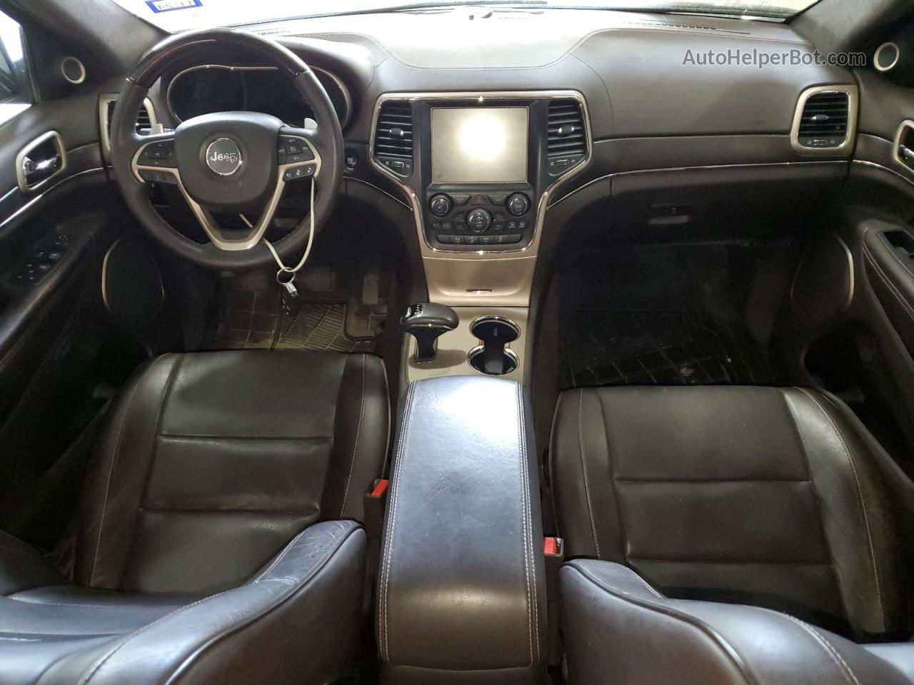 2014 Jeep Grand Cherokee Summit Золотой vin: 1C4RJEJT8EC252112