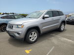 2014 Jeep Grand Cherokee Laredo Silver vin: 1C4RJFAG0EC355372