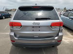 2014 Jeep Grand Cherokee Laredo Silver vin: 1C4RJFAG0EC355372