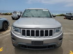 2014 Jeep Grand Cherokee Laredo Серебряный vin: 1C4RJFAG0EC355372