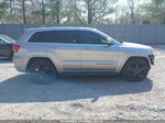 2015 Jeep Grand Cherokee Altitude Silver vin: 1C4RJFAG0FC157327