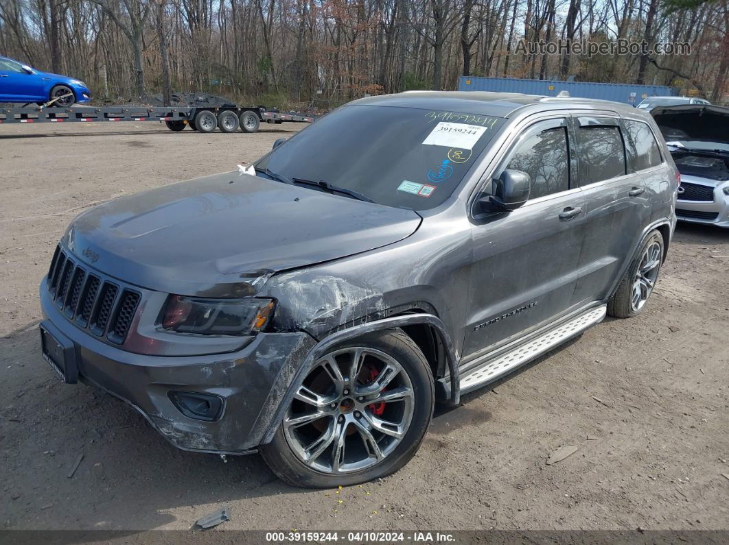 2015 Jeep Grand Cherokee Altitude Gray vin: 1C4RJFAG0FC180056