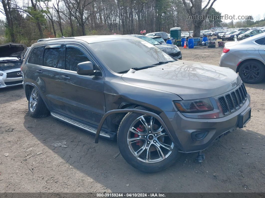 2015 Jeep Grand Cherokee Altitude Серый vin: 1C4RJFAG0FC180056