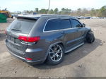 2015 Jeep Grand Cherokee Altitude Gray vin: 1C4RJFAG0FC180056