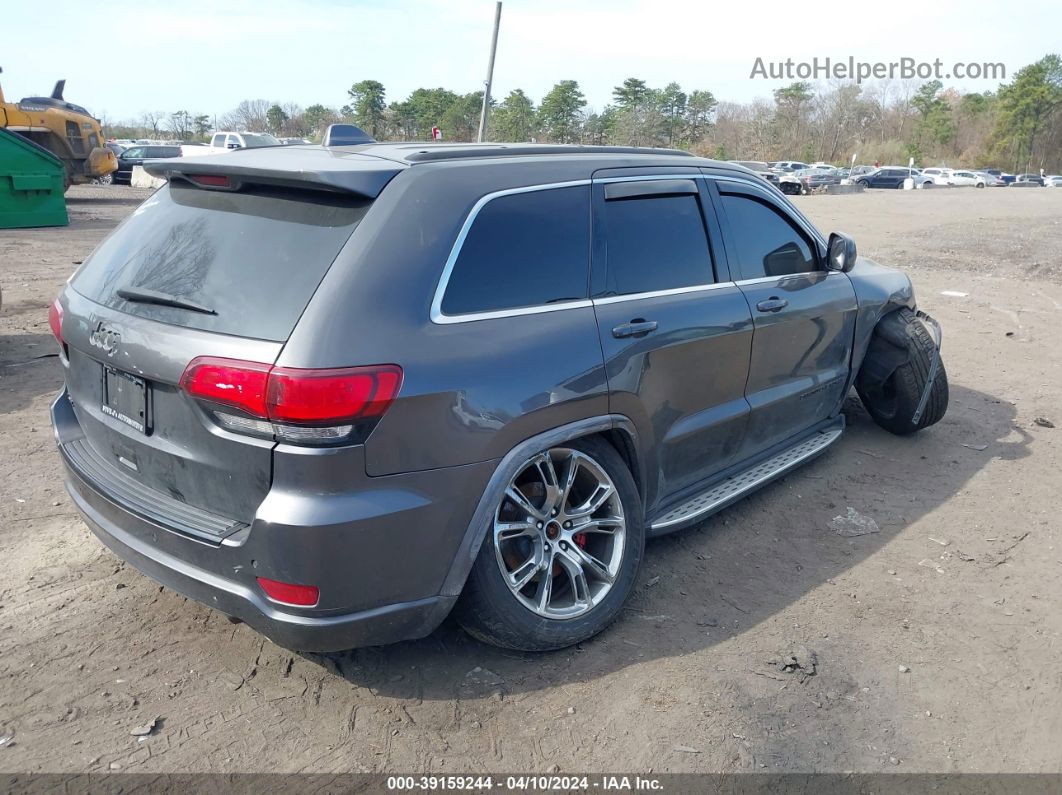 2015 Jeep Grand Cherokee Altitude Gray vin: 1C4RJFAG0FC180056