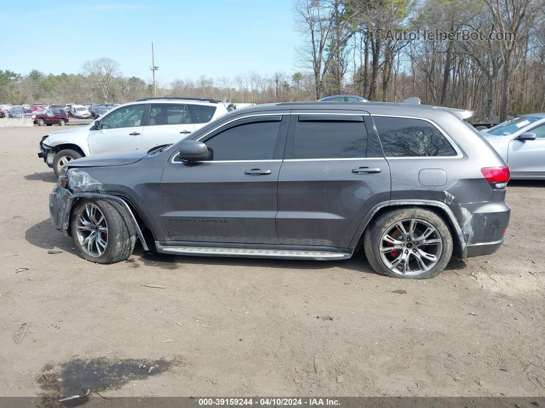 2015 Jeep Grand Cherokee Altitude Серый vin: 1C4RJFAG0FC180056