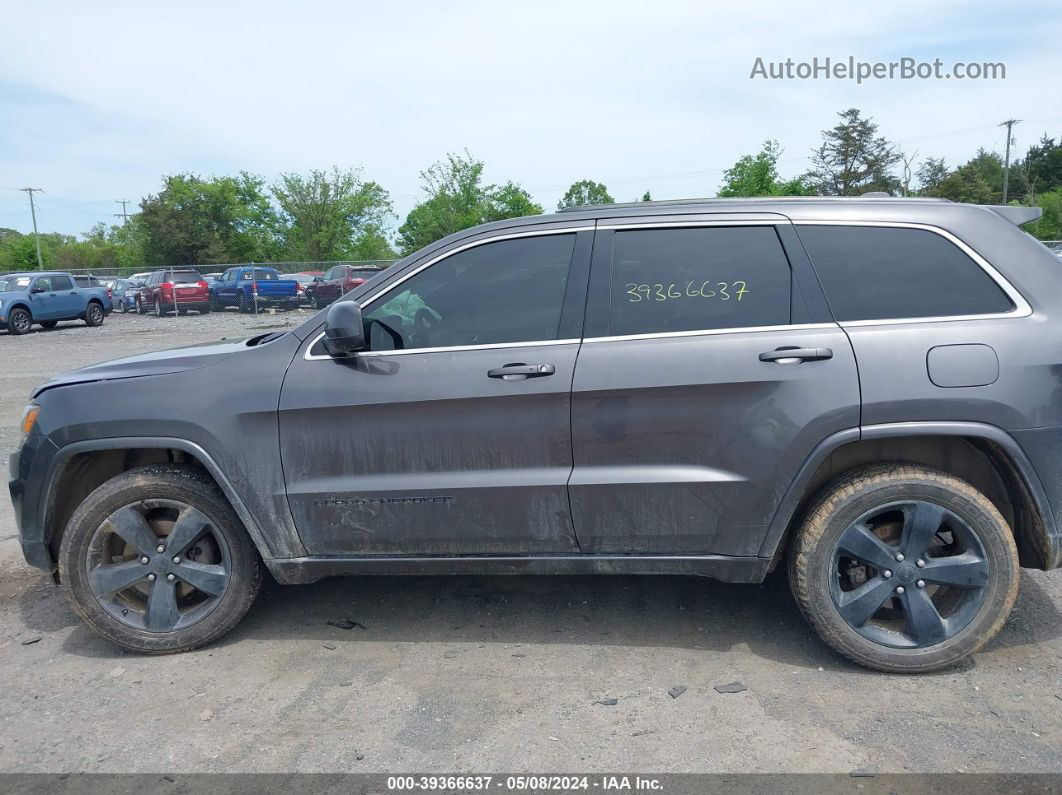 2015 Jeep Grand Cherokee Altitude Gray vin: 1C4RJFAG0FC627498