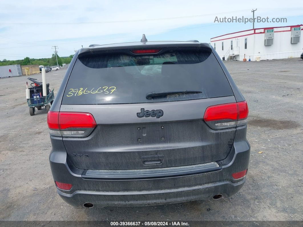 2015 Jeep Grand Cherokee Altitude Gray vin: 1C4RJFAG0FC627498