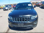 2015 Jeep Grand Cherokee Laredo Black vin: 1C4RJFAG0FC650506