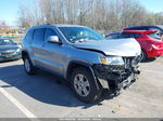 2015 Jeep Grand Cherokee Laredo Silver vin: 1C4RJFAG0FC677253