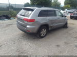 2015 Jeep Grand Cherokee Laredo Silver vin: 1C4RJFAG0FC940132