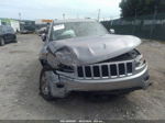 2015 Jeep Grand Cherokee Laredo Silver vin: 1C4RJFAG0FC940132