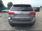 2015 Jeep Grand Cherokee Laredo Silver vin: 1C4RJFAG0FC940132