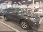 2017 Jeep Grand Cherokee Laredo 4x4 Gray vin: 1C4RJFAG0HC604421