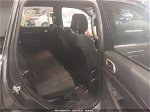 2017 Jeep Grand Cherokee Laredo 4x4 Gray vin: 1C4RJFAG0HC604421