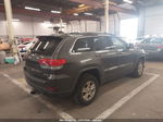 2017 Jeep Grand Cherokee Laredo 4x4 Gray vin: 1C4RJFAG0HC604421