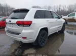 2017 Jeep Grand Cherokee Altitude 4x4 White vin: 1C4RJFAG0HC851650