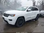 2017 Jeep Grand Cherokee Altitude 4x4 White vin: 1C4RJFAG0HC851650